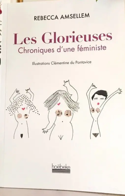 Livre les Glorieuses Chroniques d'une féministe